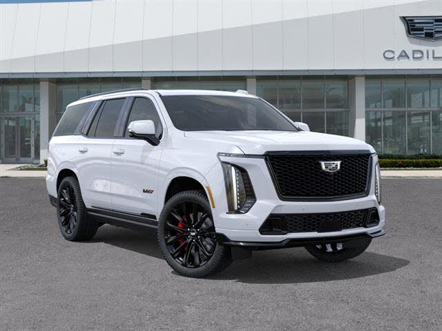 2026 Cadillac Escalade-V V
