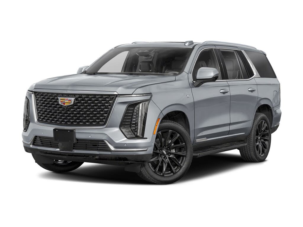 2026 Cadillac Escalade-V V
