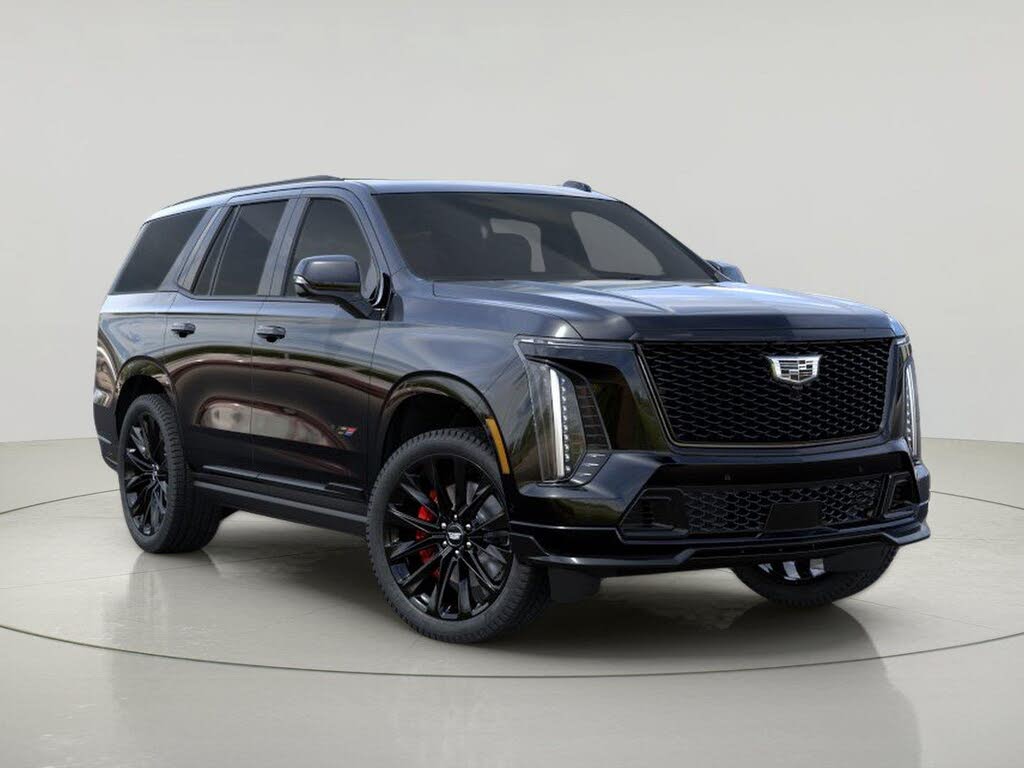 2026 Cadillac Escalade V