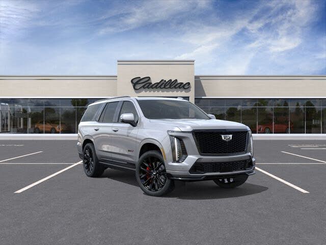 2026 Cadillac Escalade-V V