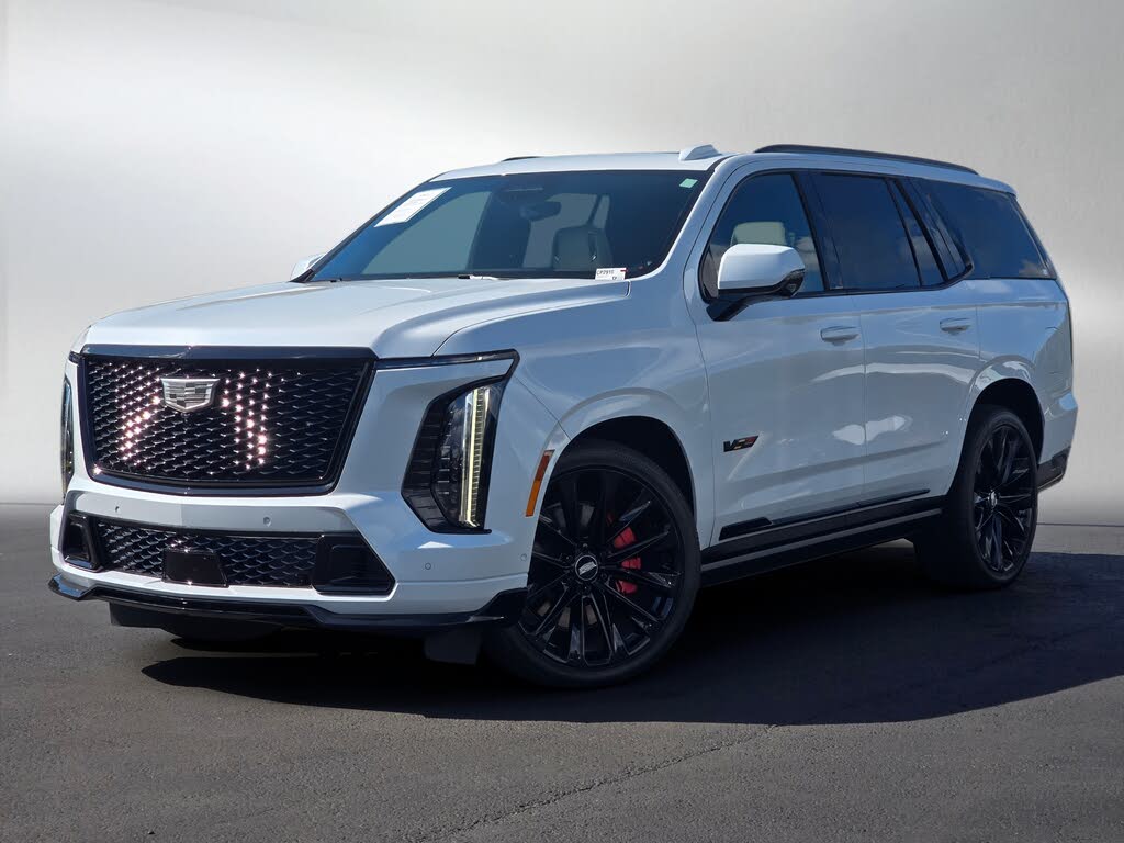 2026 Cadillac Escalade-V V