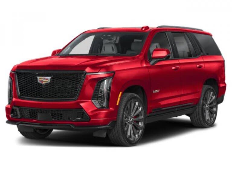 2026 Cadillac Escalade-V V