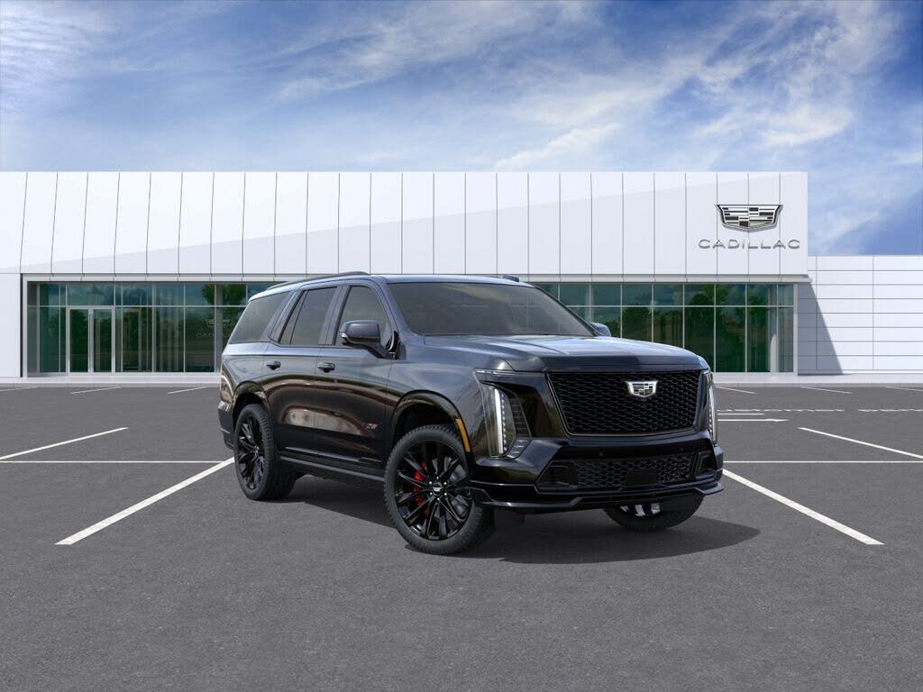 2026 Cadillac Escalade-V V