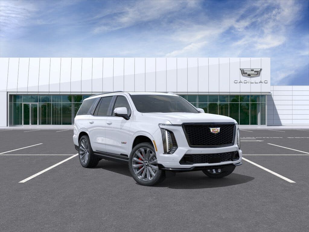 2026 Cadillac Escalade-V V