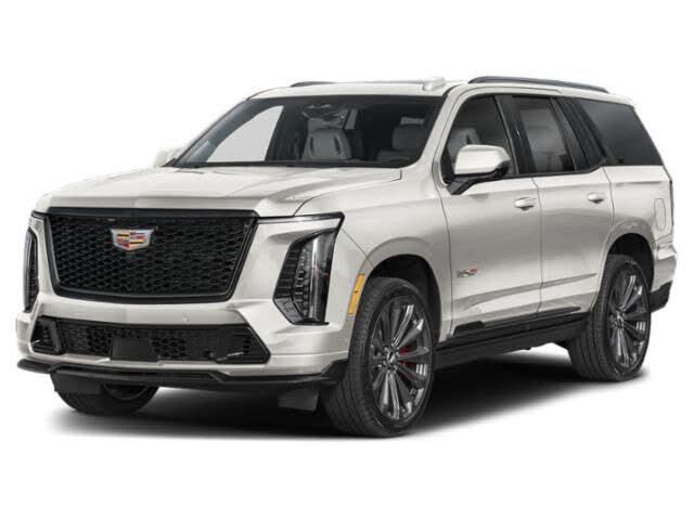 2026 Cadillac Escalade-V V