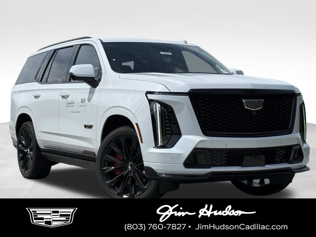 2026 Cadillac Escalade-V V
