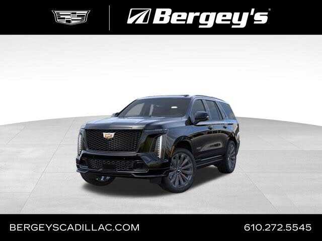 2026 Cadillac Escalade-V V