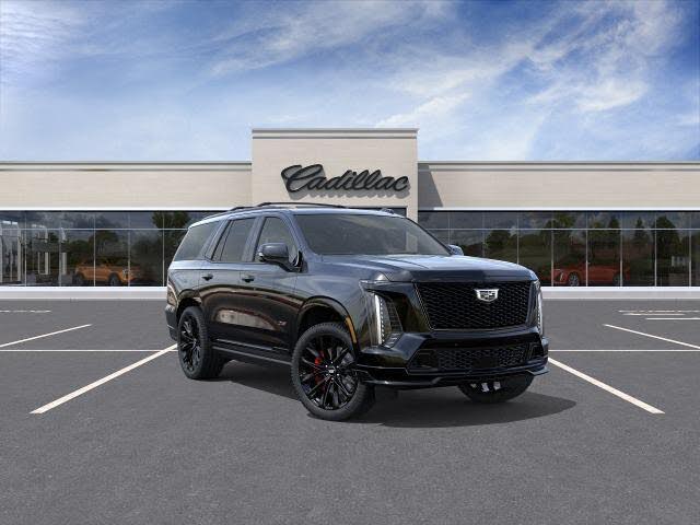 2026 Cadillac Escalade-V V