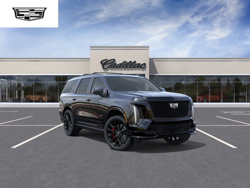 2026 Cadillac Escalade-V V