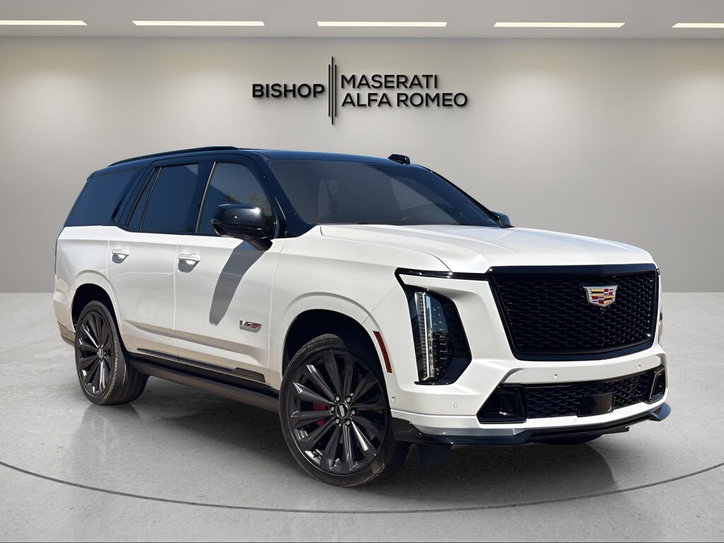 2025 Cadillac Escalade-V V