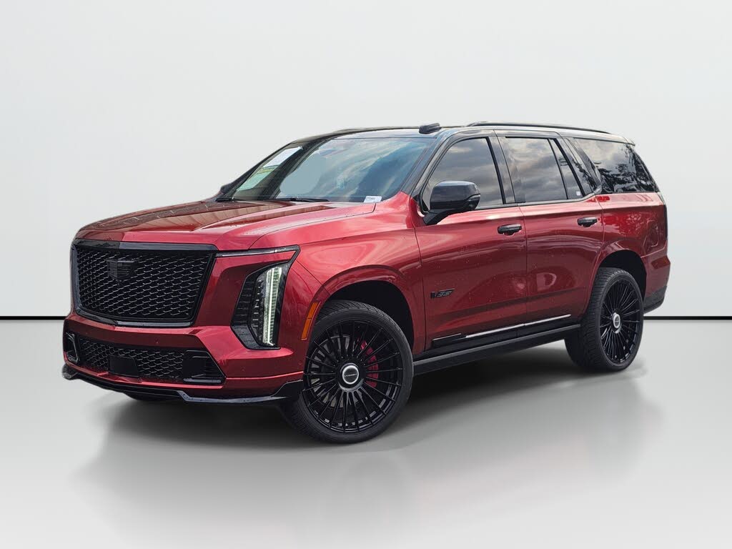 2025 Cadillac Escalade-V V