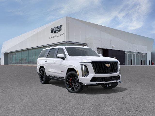 2025 Cadillac Escalade-V V