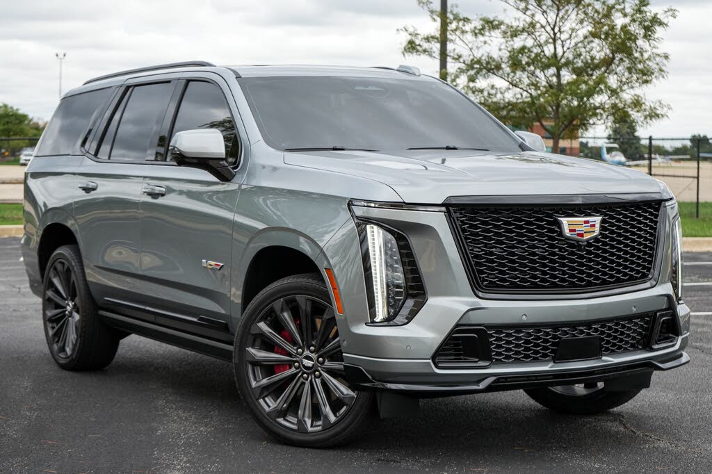 2025 Cadillac Escalade-V V