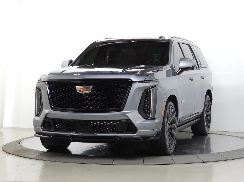 2025 Cadillac Escalade-V V
