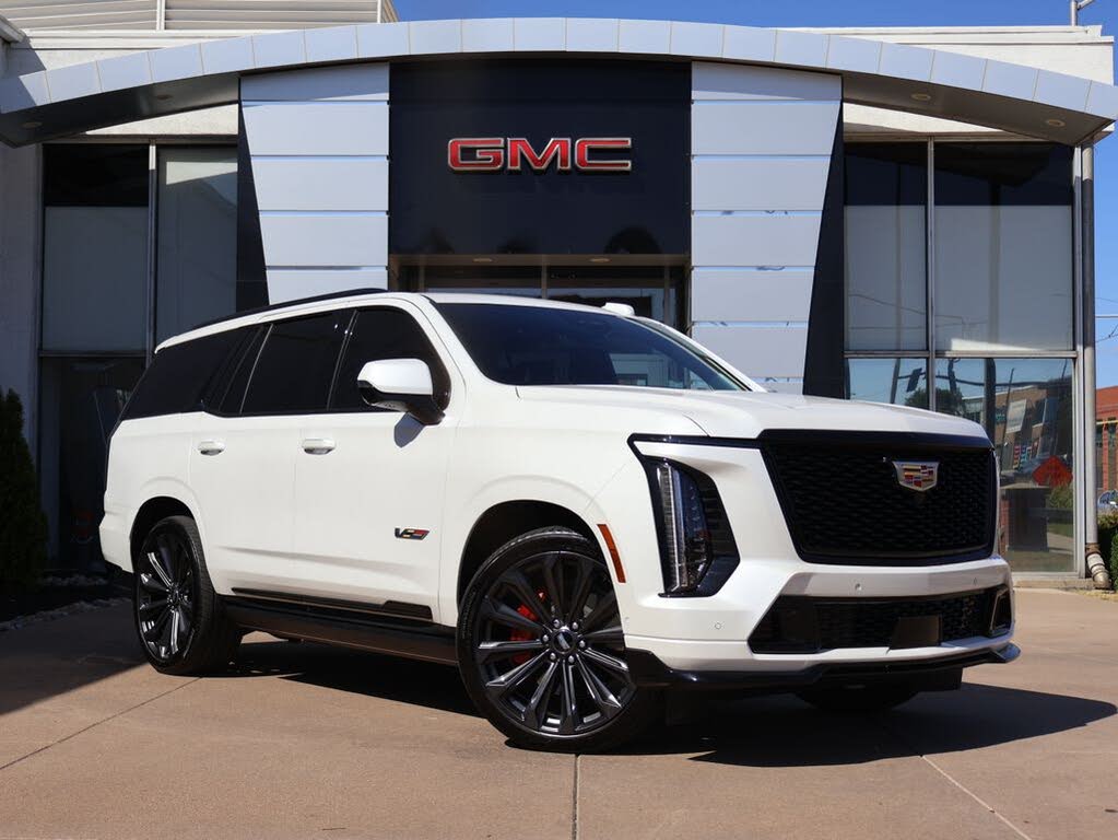 2025 Cadillac Escalade-V V