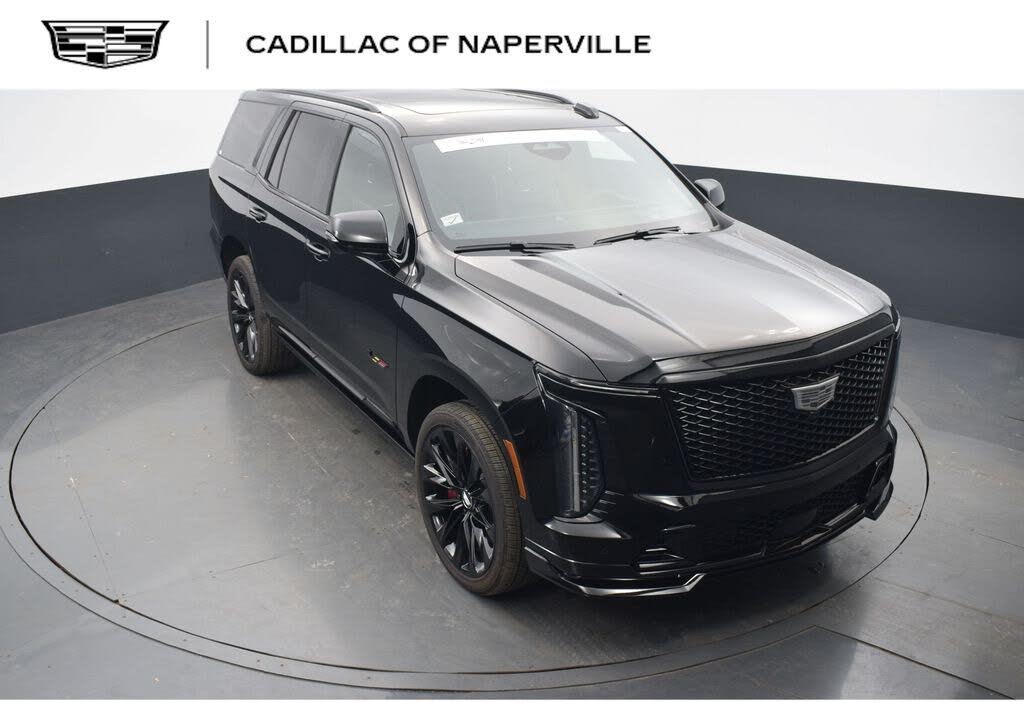 2025 Cadillac Escalade-V V