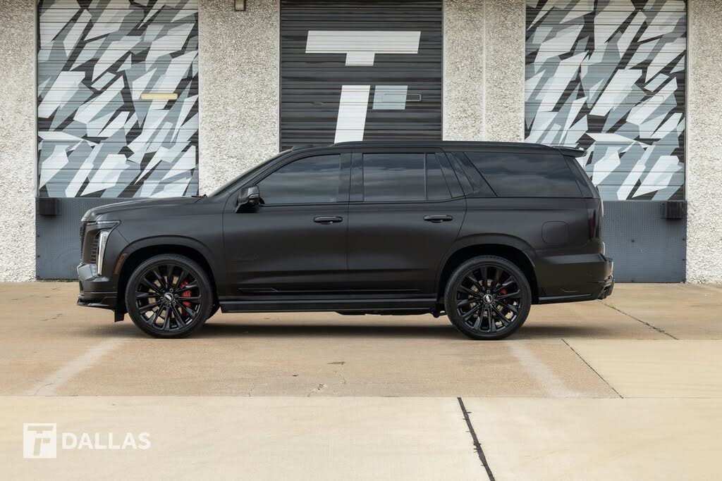 2025 Cadillac Escalade-V V