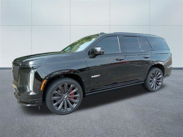 2025 Cadillac Escalade-V V