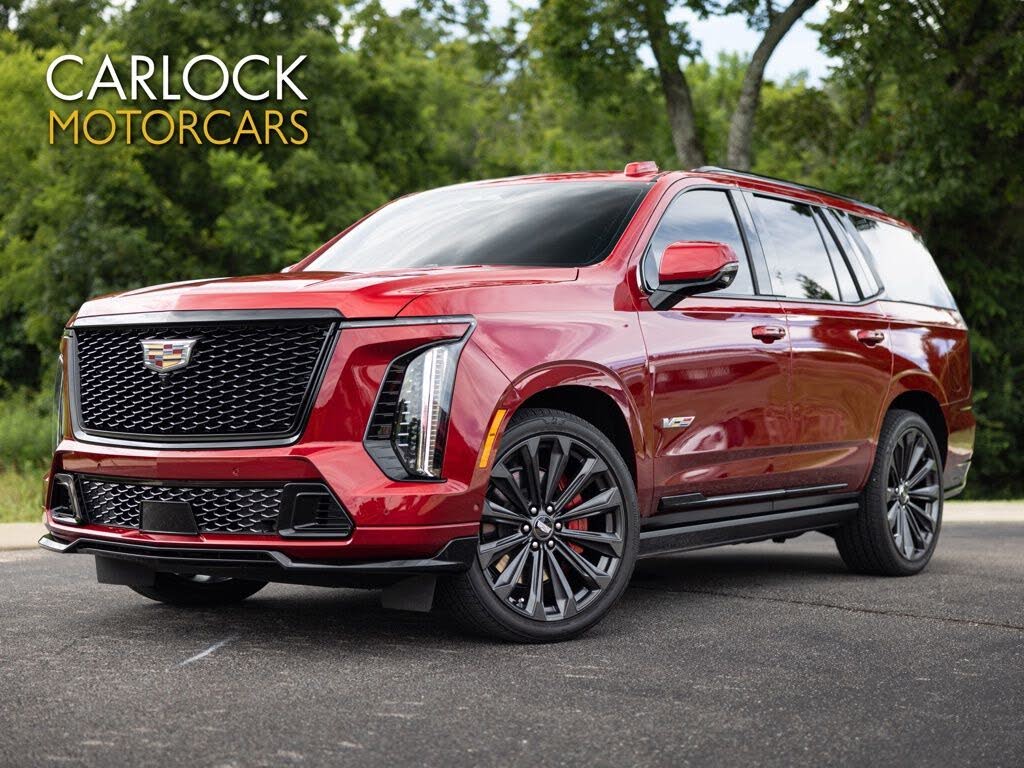 2025 Cadillac Escalade-V V