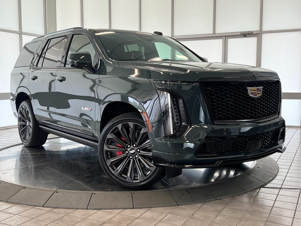 2025 Cadillac Escalade-V V