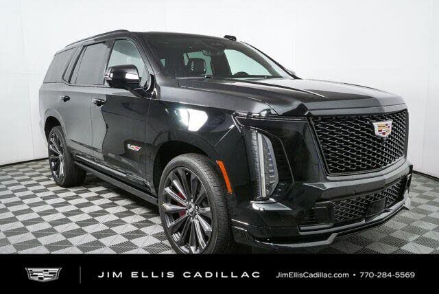 2025 Cadillac Escalade-V V