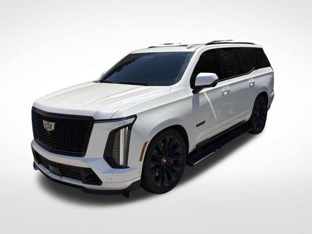2025 Cadillac Escalade-V V