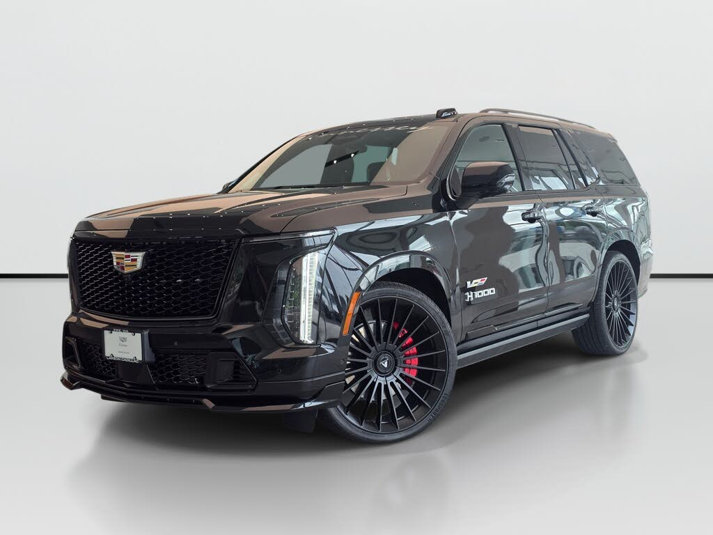 2025 Cadillac Escalade-V V