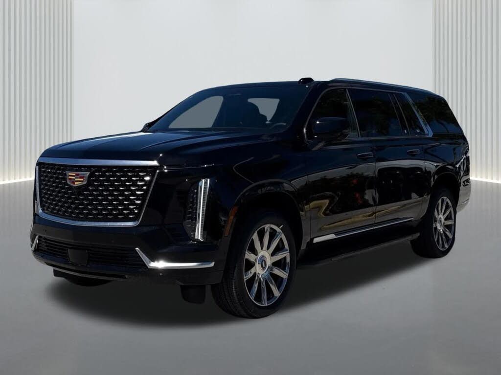 2026 Cadillac Escalade