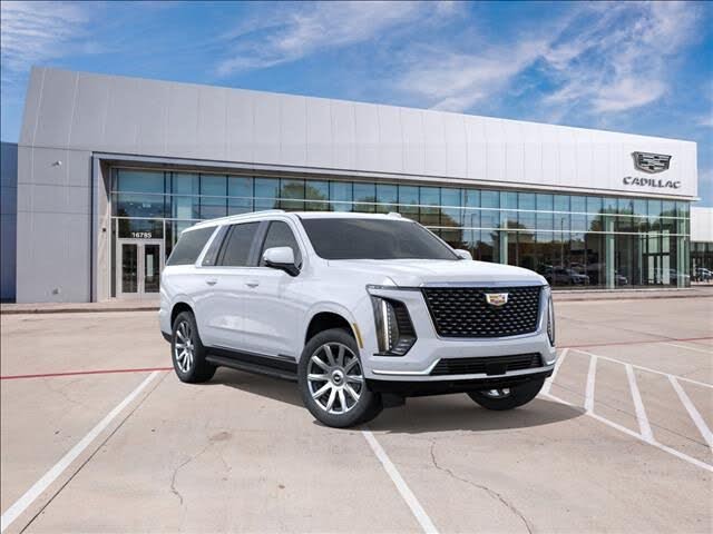 2026 Cadillac Escalade