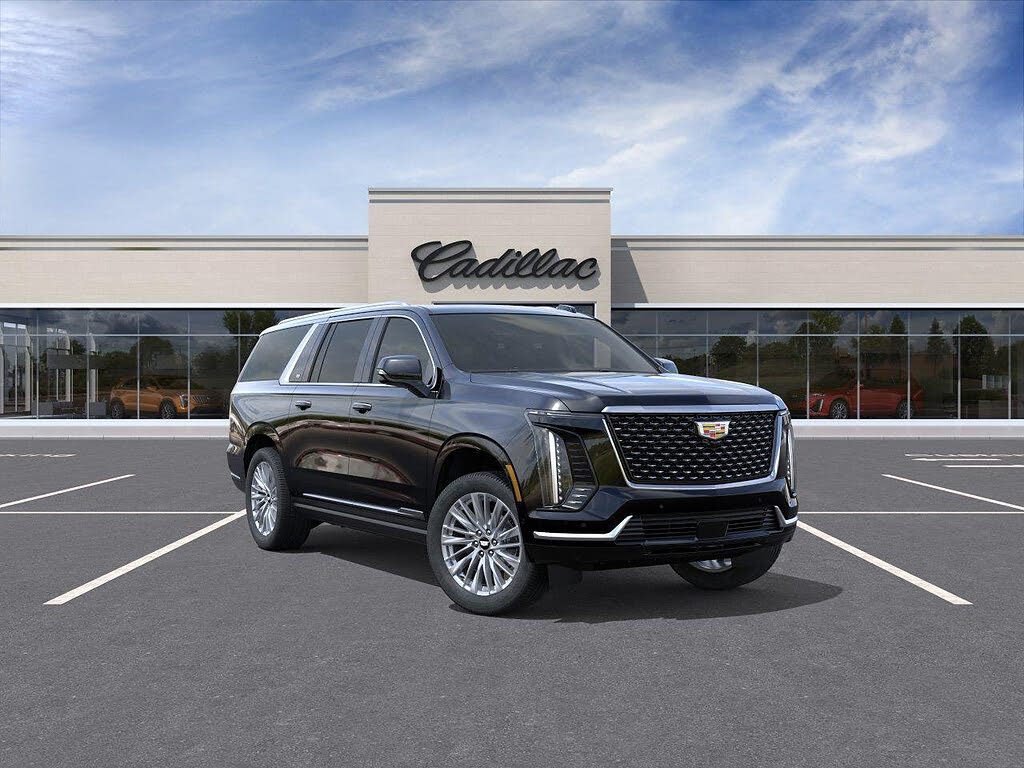 2026 Cadillac Escalade Luxury