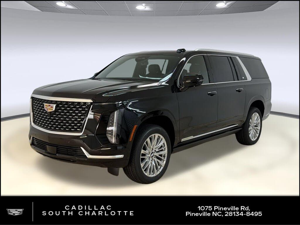2026 Cadillac Escalade Luxury