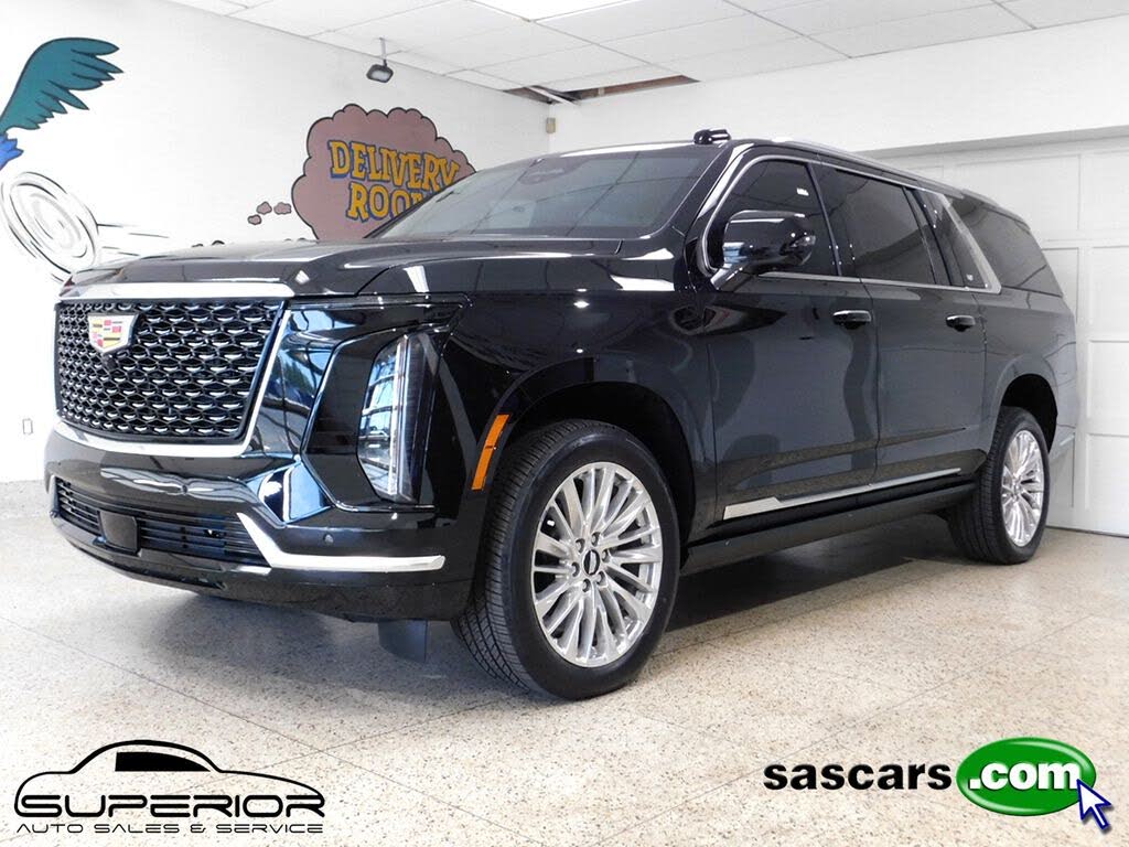 2026 Cadillac Escalade Luxury