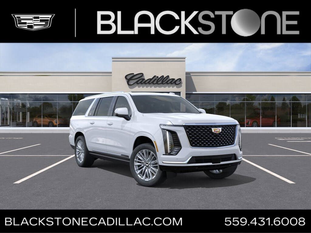 2026 Cadillac Escalade Luxury
