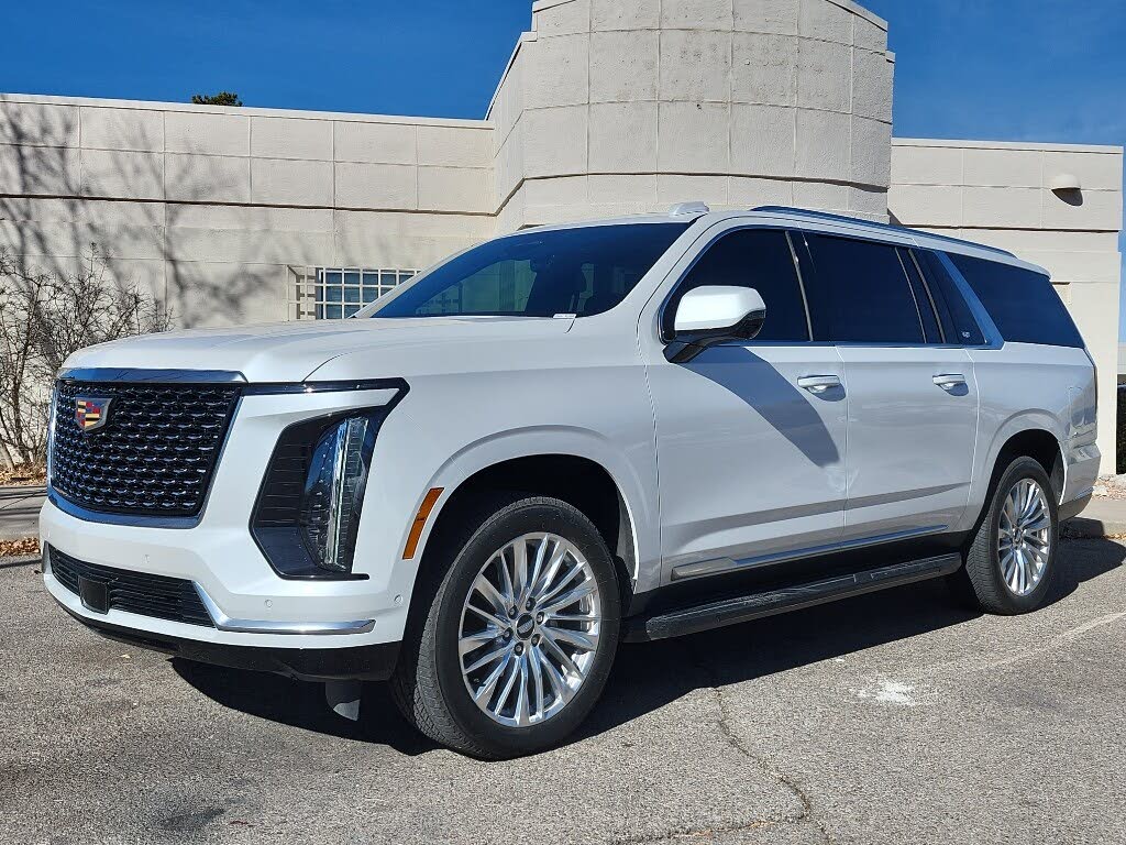 2025 Cadillac Escalade Premium Luxury
