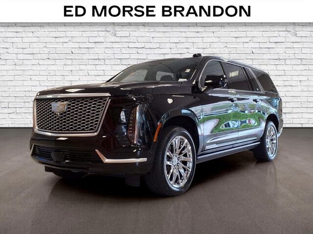 2025 Cadillac Escalade Premium Luxury