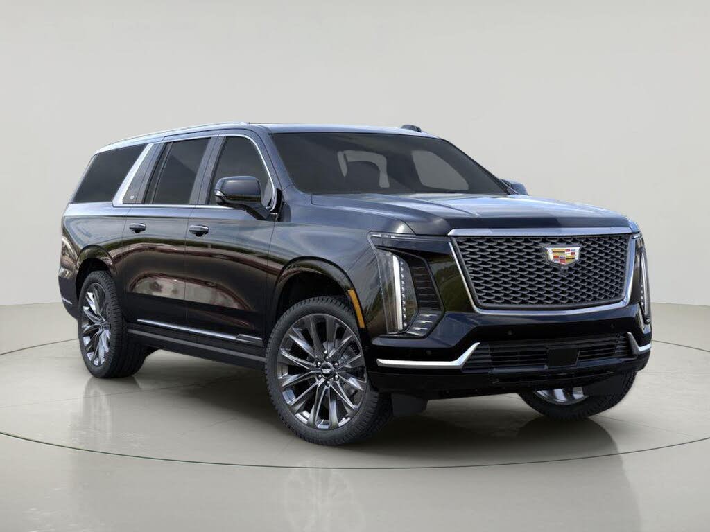 2026 Cadillac Escalade Luxury