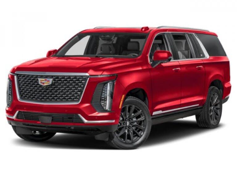 2026 Cadillac Escalade Luxury