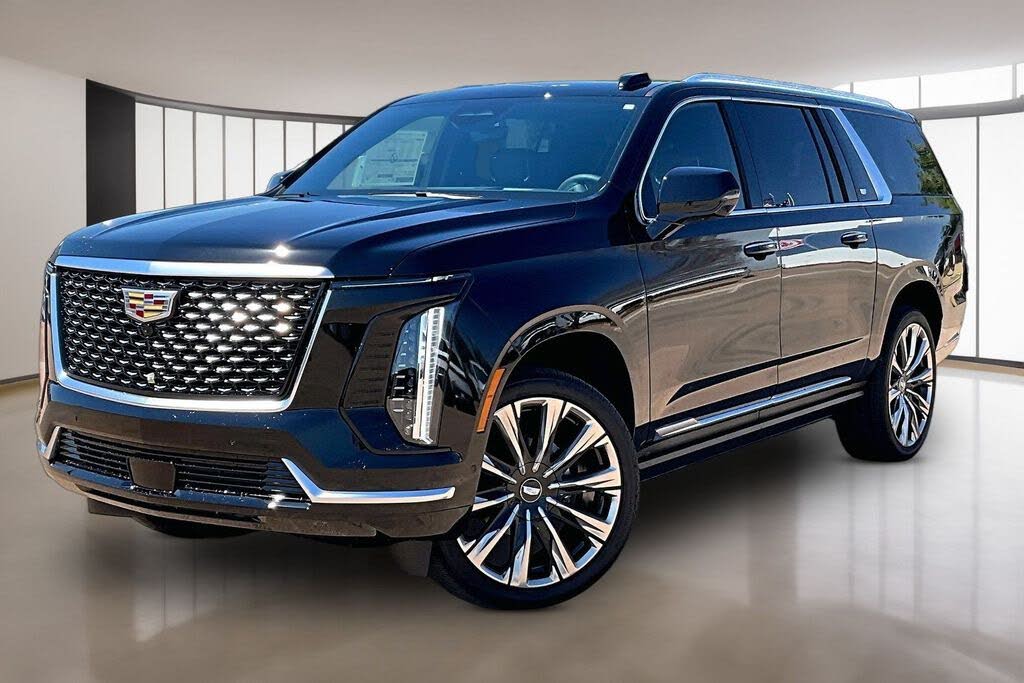 2026 Cadillac Escalade ESV Luxury