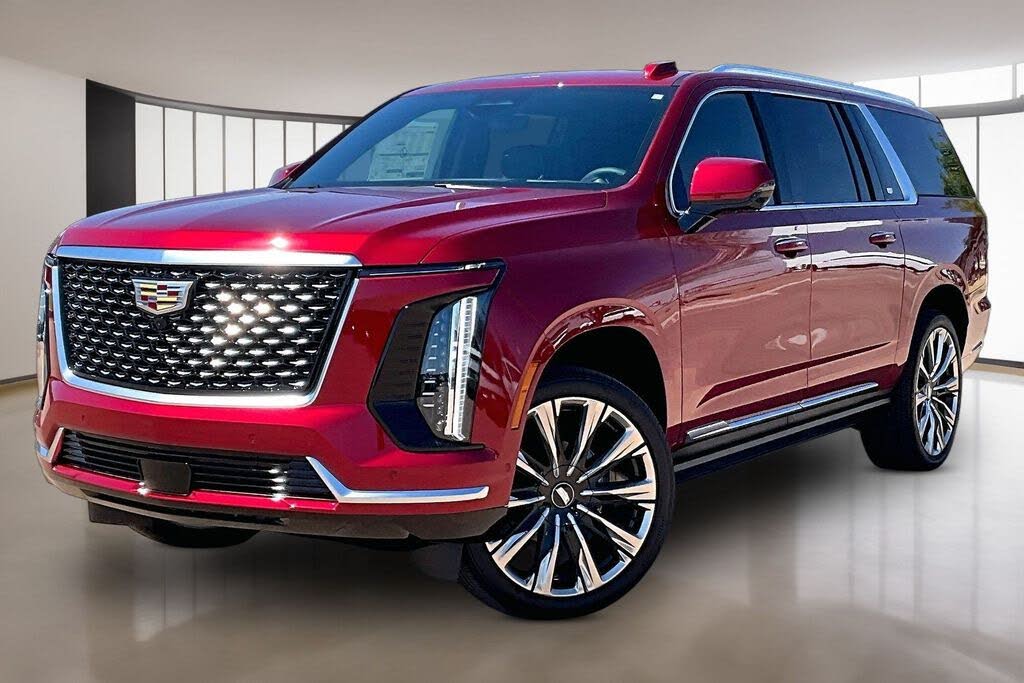2026 Cadillac Escalade ESV Luxury