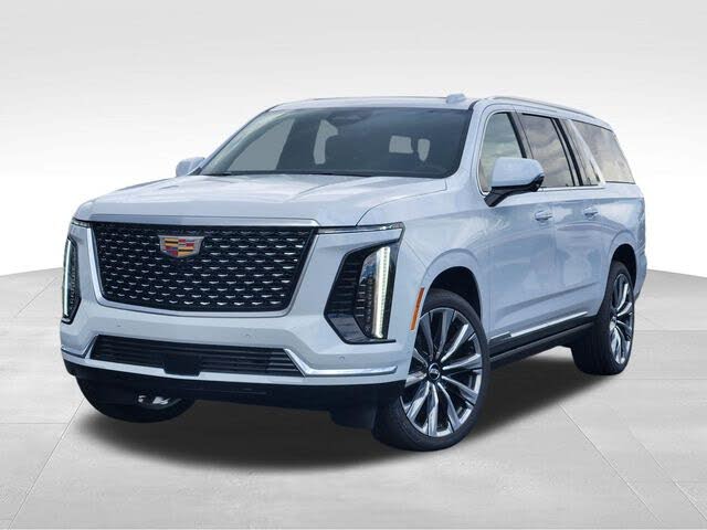 2026 Cadillac Escalade Luxury