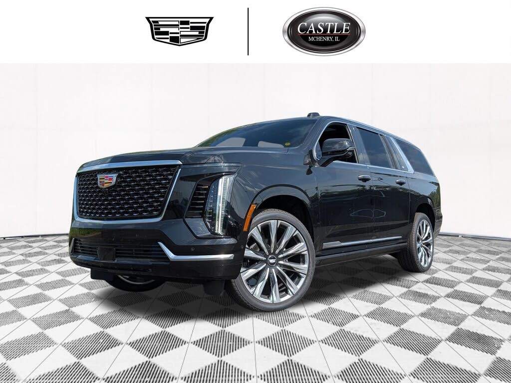 2026 Cadillac Escalade Luxury