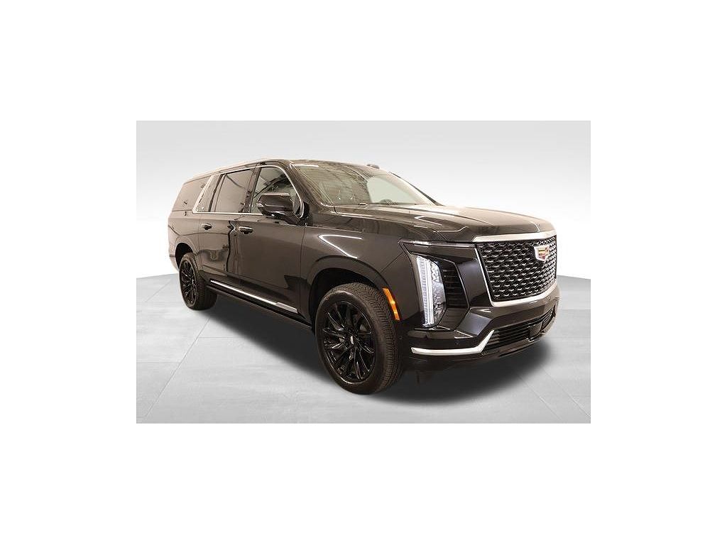 2026 CADILLAC Escalade ESV Luxury