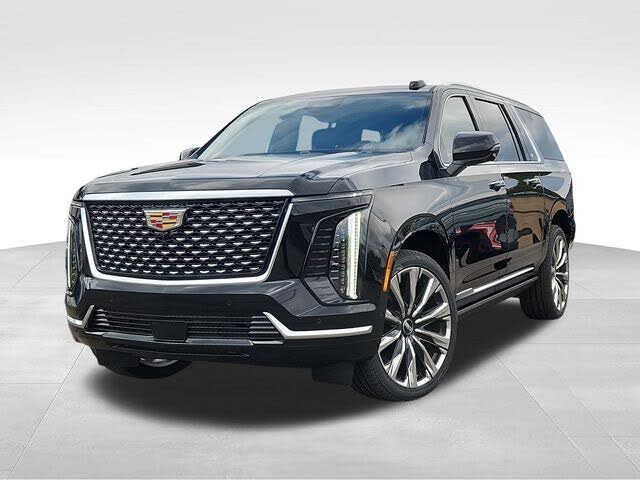 2026 Cadillac Escalade Luxury