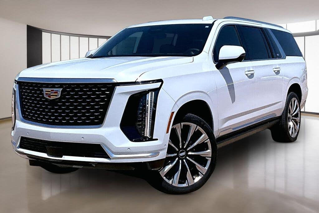 2026 Cadillac Escalade Luxury