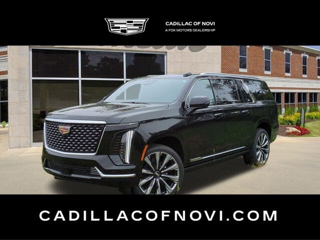 2026 Cadillac Escalade Luxury