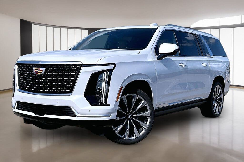 2026 Cadillac Escalade Luxury