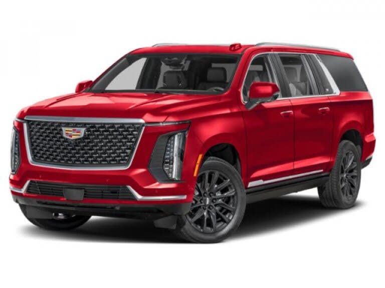 2026 Cadillac Escalade Luxury