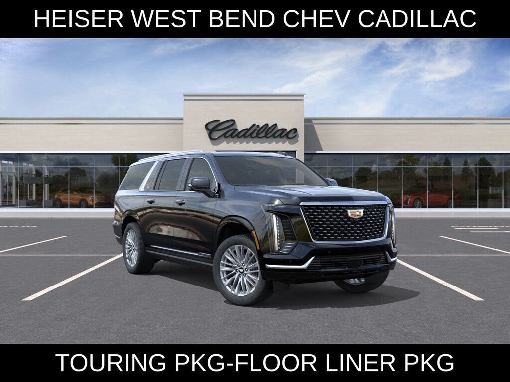 2026 Cadillac Escalade Luxury