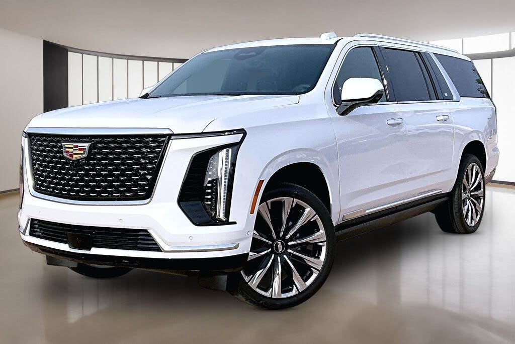 2026 Cadillac Escalade ESV Luxury