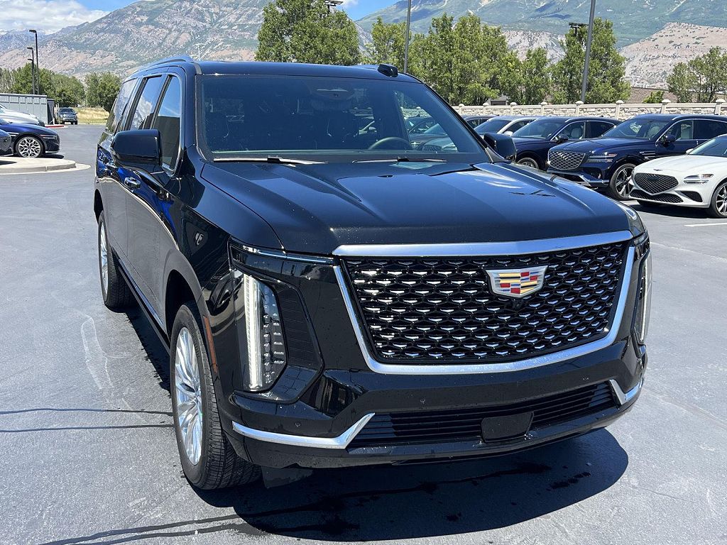 2025 Cadillac Escalade Premium Luxury
